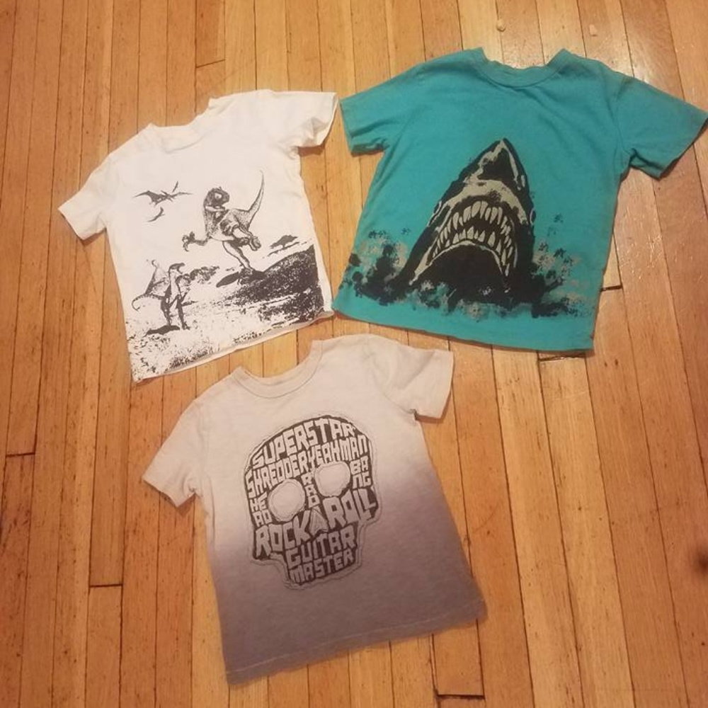 GAP T-Shirts Size 2T All 3 for $15 or $7 each